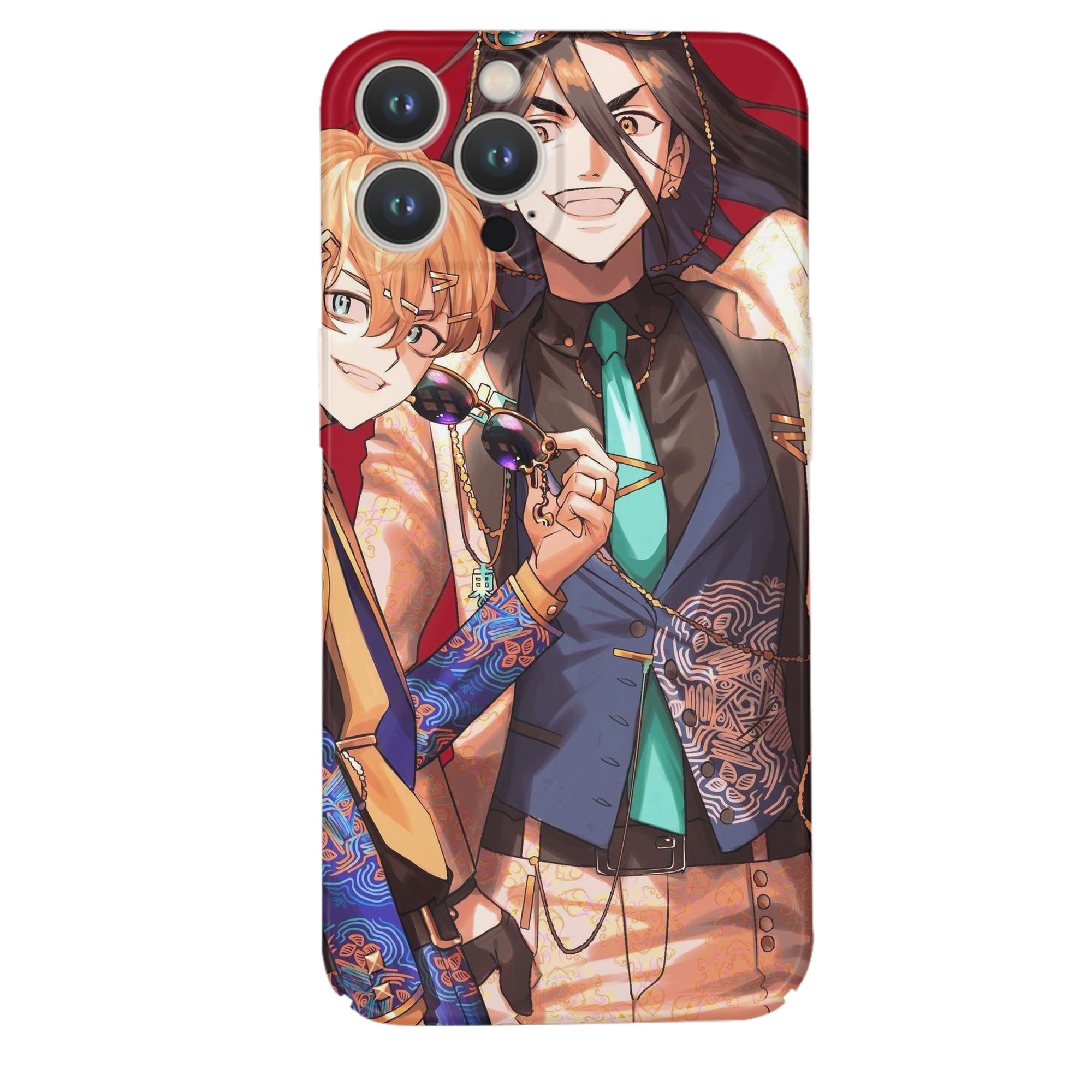 （画像用） 東京リベンジャーズ Tokyo Revengers 【iPhone 14シリーズ対応】ハードケース